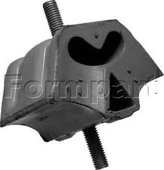 Formpart 11199001/S - Support moteur droxauto.com