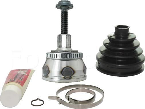 Formpart 11398037/S - Jeu de joints, arbre de transmission droxauto.com
