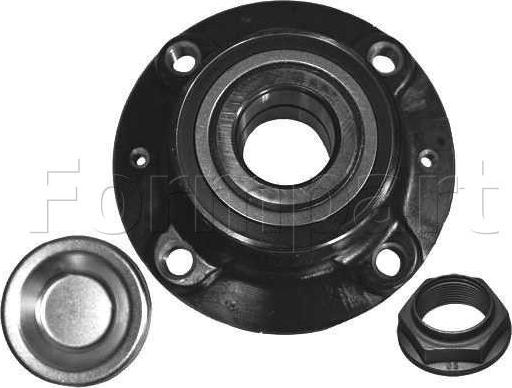 Formpart 13498004/K - Moyeu de roue droxauto.com