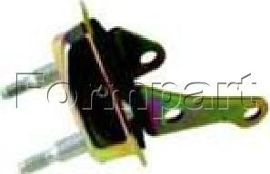 Formpart 13407043/S - Suspension, corps de l'essieu droxauto.com