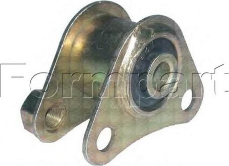 Formpart 13407051/S - Support moteur droxauto.com