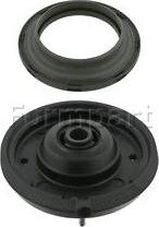 Formpart 13407001/S - Coupelle de suspension droxauto.com