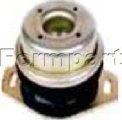 Formpart 13407039/S - Support moteur droxauto.com