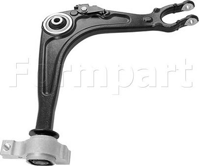 Formpart 1309041 - Bras de liaison, suspension de roue droxauto.com