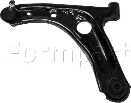 Formpart 1309048 - Bras de liaison, suspension de roue droxauto.com