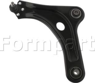 Formpart 1309069 - Bras de liaison, suspension de roue droxauto.com