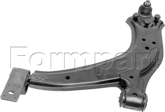 Formpart 1309000 - Bras de liaison, suspension de roue droxauto.com