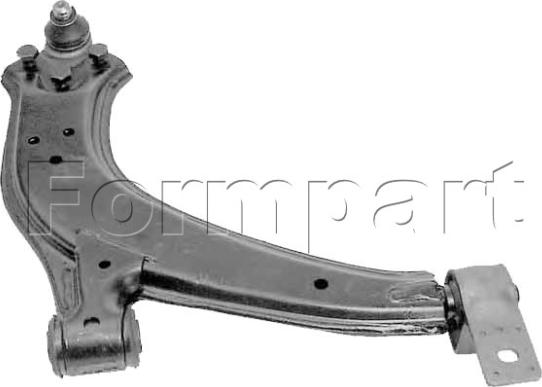Formpart 1309001 - Bras de liaison, suspension de roue droxauto.com