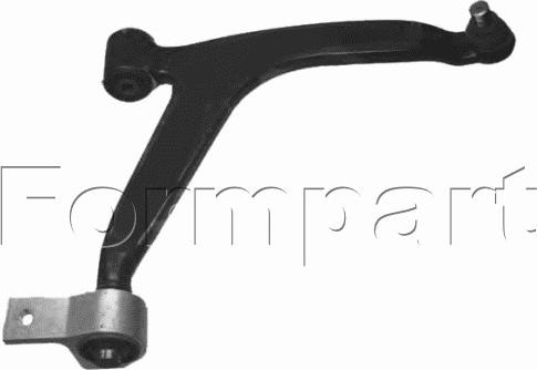Formpart 1309018 - Bras de liaison, suspension de roue droxauto.com