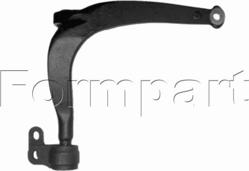 Formpart 1309020 - Bras de liaison, suspension de roue droxauto.com
