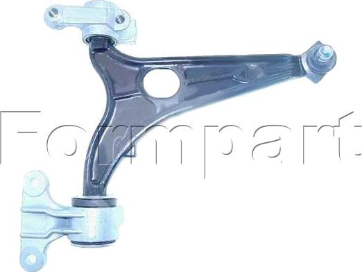 Formpart 1309027 - Bras de liaison, suspension de roue droxauto.com