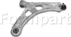 Formpart 1309071 - Bras de liaison, suspension de roue droxauto.com