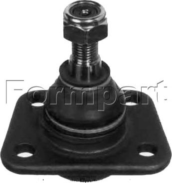 Formpart 1304002 - Rotule de suspension droxauto.com