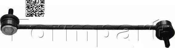 Formpart 1308000-XL - Entretoise / tige, stabilisateur droxauto.com