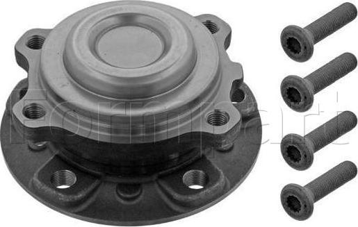 Formpart 12498046/K - Moyeu de roue droxauto.com