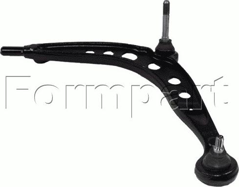 Formpart 1209001 - Bras de liaison, suspension de roue droxauto.com