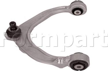 Formpart 1209104 - Bras de liaison, suspension de roue droxauto.com