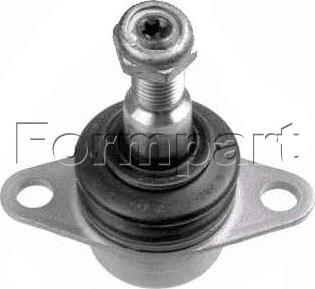 Formpart 1204012 - Rotule de suspension droxauto.com