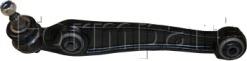 Formpart 1205093 - Bras de liaison, suspension de roue droxauto.com