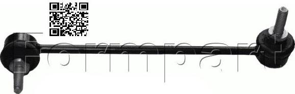 Formpart 1208006-XL - Entretoise / tige, stabilisateur droxauto.com