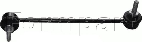 Formpart 1208006 - Entretoise / tige, stabilisateur droxauto.com