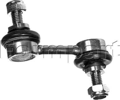 Formpart 1208010 - Entretoise / tige, stabilisateur droxauto.com