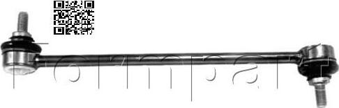 Formpart 1208012-XL - Entretoise / tige, stabilisateur droxauto.com