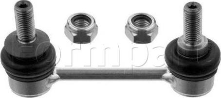 Formpart 1208084 - Entretoise / tige, stabilisateur droxauto.com