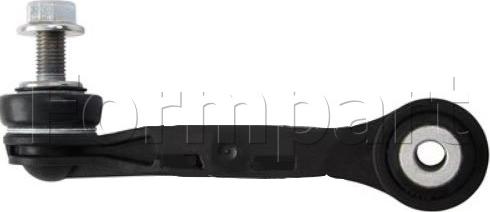 Formpart 1208104 - Entretoise / tige, stabilisateur droxauto.com