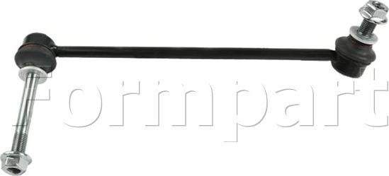 Formpart 1208116 - Entretoise / tige, stabilisateur droxauto.com