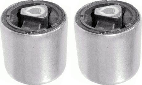 Formpart 1285060 - Kit de remise en état, bras de liaison droxauto.com