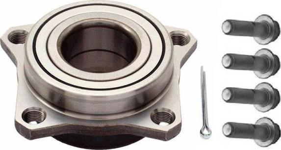 Autoteam RA1943 - Kit de roulements de roue droxauto.com