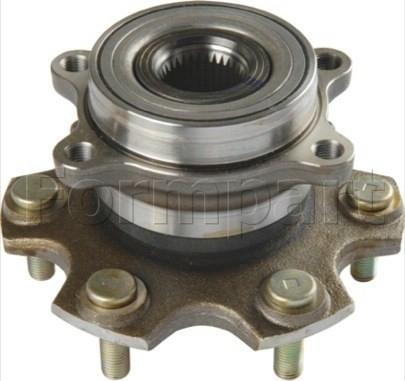 Formpart 39498011/S - Moyeu de roue droxauto.com
