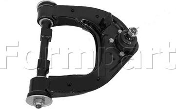 Formpart 3909066 - Bras de liaison, suspension de roue droxauto.com