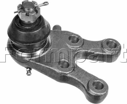 Formpart 3904009 - Rotule de suspension droxauto.com