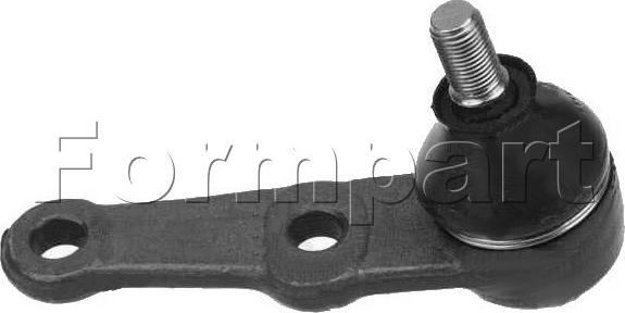 Formpart 3904007 - Rotule de suspension droxauto.com