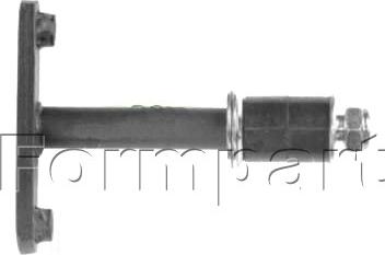 Formpart 3908045 - Entretoise / tige, stabilisateur droxauto.com