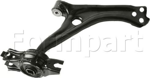 Formpart 3609093 - Bras de liaison, suspension de roue droxauto.com