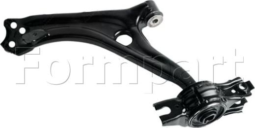 Formpart 3609097 - Bras de liaison, suspension de roue droxauto.com