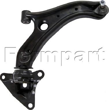 Formpart 3609046 - Bras de liaison, suspension de roue droxauto.com