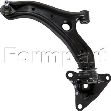 Formpart 3609047 - Bras de liaison, suspension de roue droxauto.com