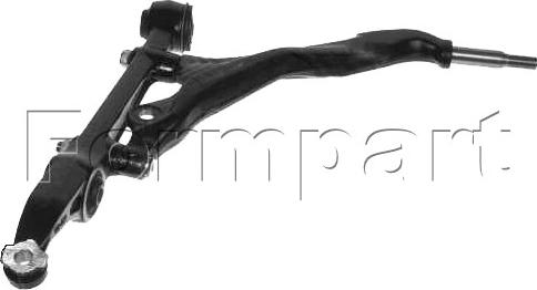 Formpart 3609037 - Bras de liaison, suspension de roue droxauto.com