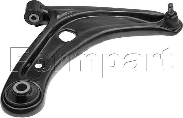 Formpart 3609020 - Bras de liaison, suspension de roue droxauto.com