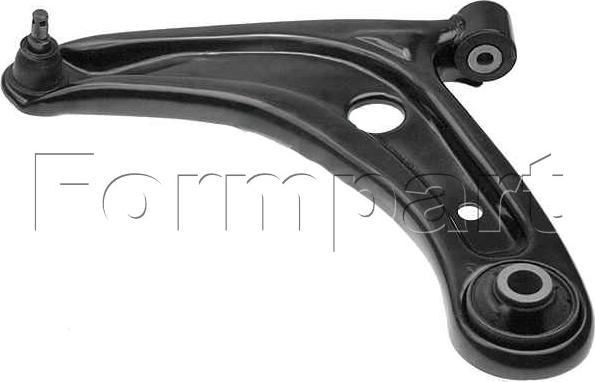 Formpart 3609021 - Bras de liaison, suspension de roue droxauto.com