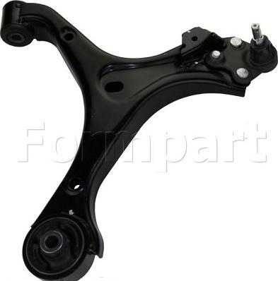 Formpart 3609101 - Bras de liaison, suspension de roue droxauto.com
