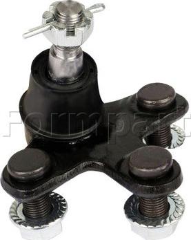 Formpart 3604006 - Rotule de suspension droxauto.com