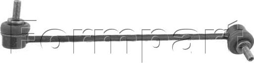 Formpart 3608019 - Entretoise / tige, stabilisateur droxauto.com