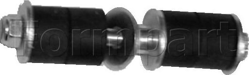 Formpart 3608037 - Entretoise / tige, stabilisateur droxauto.com