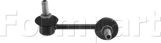 Formpart 3608117 - Entretoise / tige, stabilisateur droxauto.com