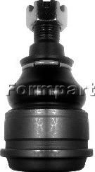 Formpart 3603009 - Rotule de suspension droxauto.com